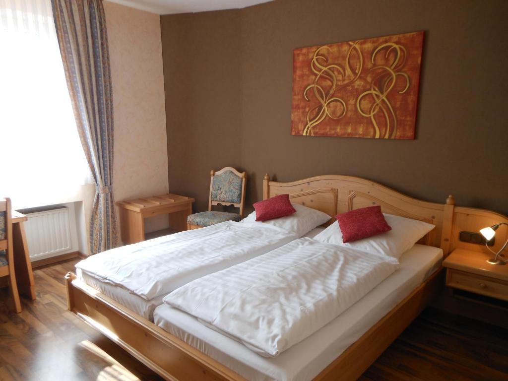 Hotel Pfeffermuehle Borchen Номер фото